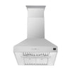Forno Coppito 30-Inch, Stainless Steel Island Range Hood - FRHIS5129-30