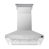 Forno Coppito 48-Inch, Stainless Steel Island Range Hood - FRHIS5129-48