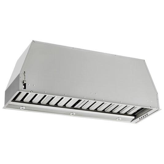 Forno Frassanito 36-Inch, Stainless Steel Recessed Range Hood - FRHRE5346-36