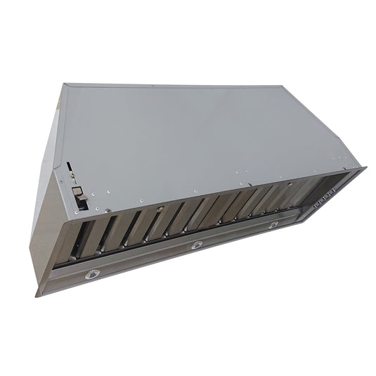 Forno Frassanito 36-Inch, Stainless Steel Recessed Range Hood - FRHRE5346-36