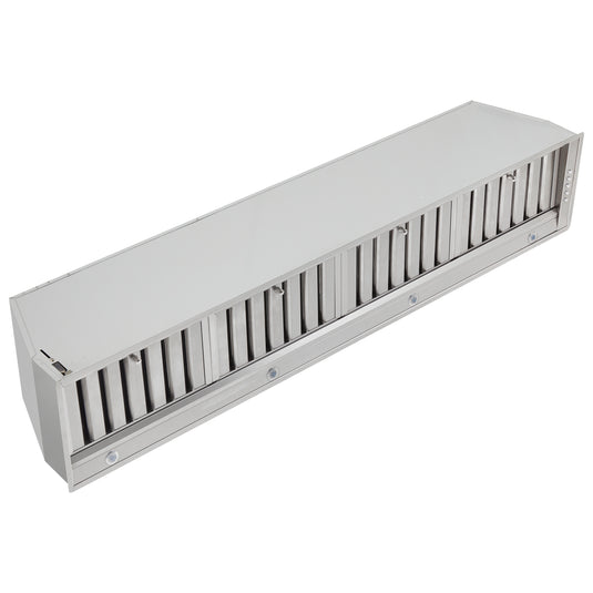 Forno Frassanito 60-Inch, Stainless Steel Recessed Range Hood - FRHRE5346-60