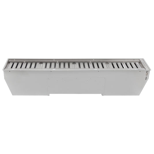Forno Frassanito 60-Inch, Stainless Steel Recessed Range Hood - FRHRE5346-60