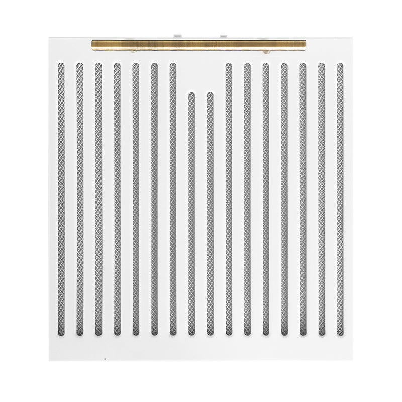 Load image into Gallery viewer, Forno Bari Espresso 30-Inch, White Under Cabinet Range Hood - FRHUC5255-30WHT
