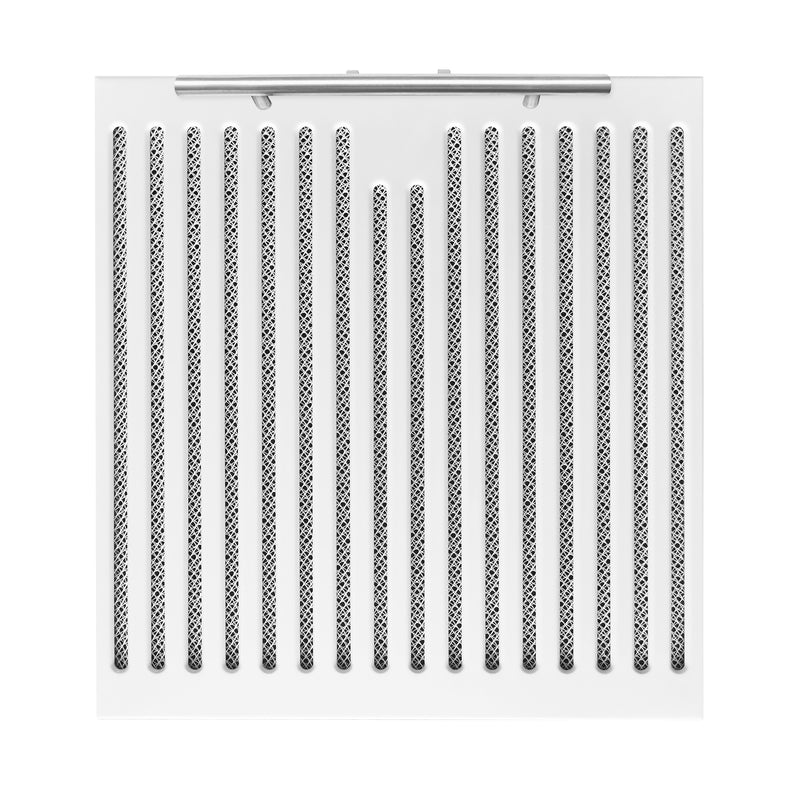 Load image into Gallery viewer, Forno Bari Espresso 30-Inch, White Under Cabinet Range Hood - FRHUC5255-30WHT
