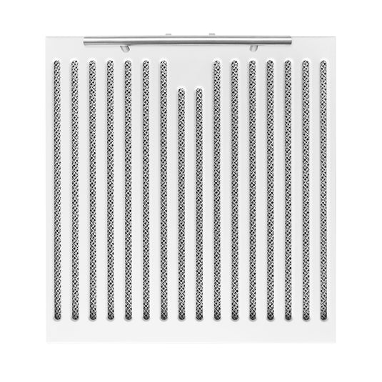 Forno Bari Espresso 30-Inch, White Under Cabinet Range Hood - FRHUC5255-30WHT