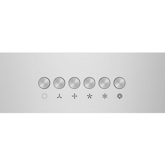 Forno Bari Espresso 30-Inch, Stainless Steel Under Cabinet Range Hood - FRHUC5255-30