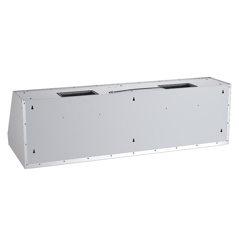 Load image into Gallery viewer, Forno Biagio 60-Inch Wall Mounted Range Hood, Stainless Steel, Heavy Duty
