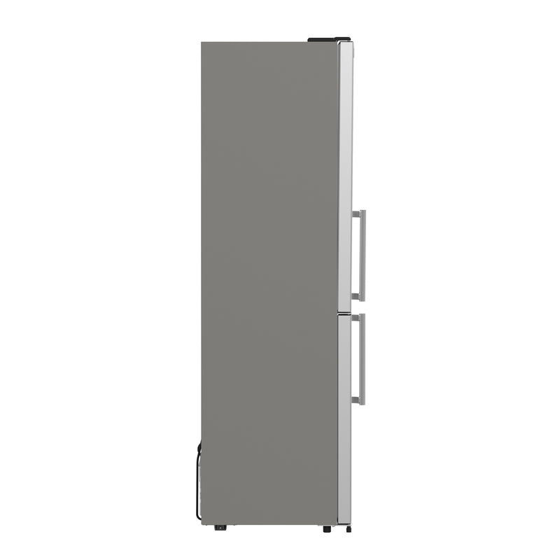 Load image into Gallery viewer, Forno Guardia 24-Inch Bottom Freezer Refrigerator, Left Swing, 10.8 cu.ft, ENERGY STAR Certified
