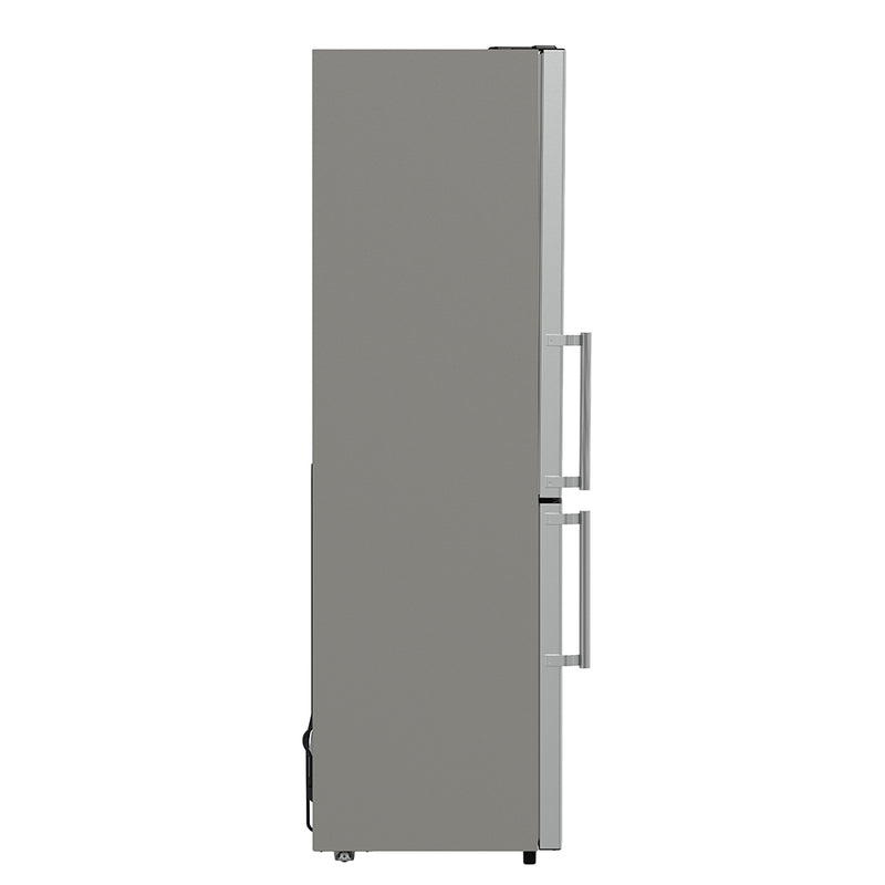 Load image into Gallery viewer, Forno Guardia 24-Inch Bottom Freezer Refrigerator, Right Swing, 10.8 cu.ft, ENERGY STAR Certified
