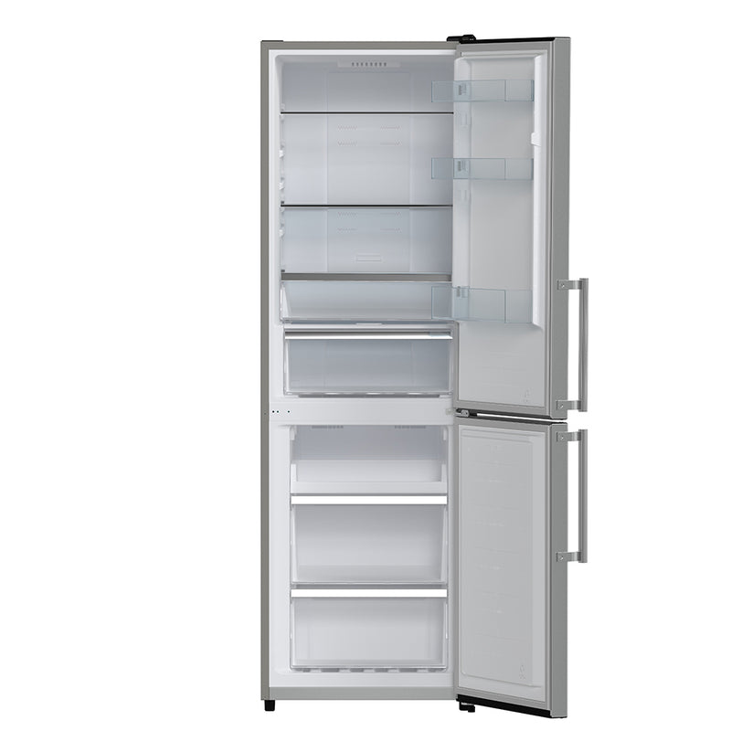 Load image into Gallery viewer, Forno Guardia 24-Inch Bottom Freezer Refrigerator, Right Swing, 10.8 cu.ft, ENERGY STAR Certified
