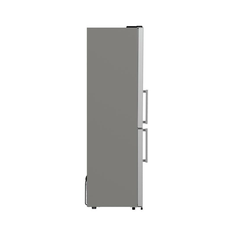 Load image into Gallery viewer, Forno Guardia 46.8-Inch Double Bottom Freezer Refrigerators, Total Capacity 21.6 cu.ft, ENERGY STAR Certified
