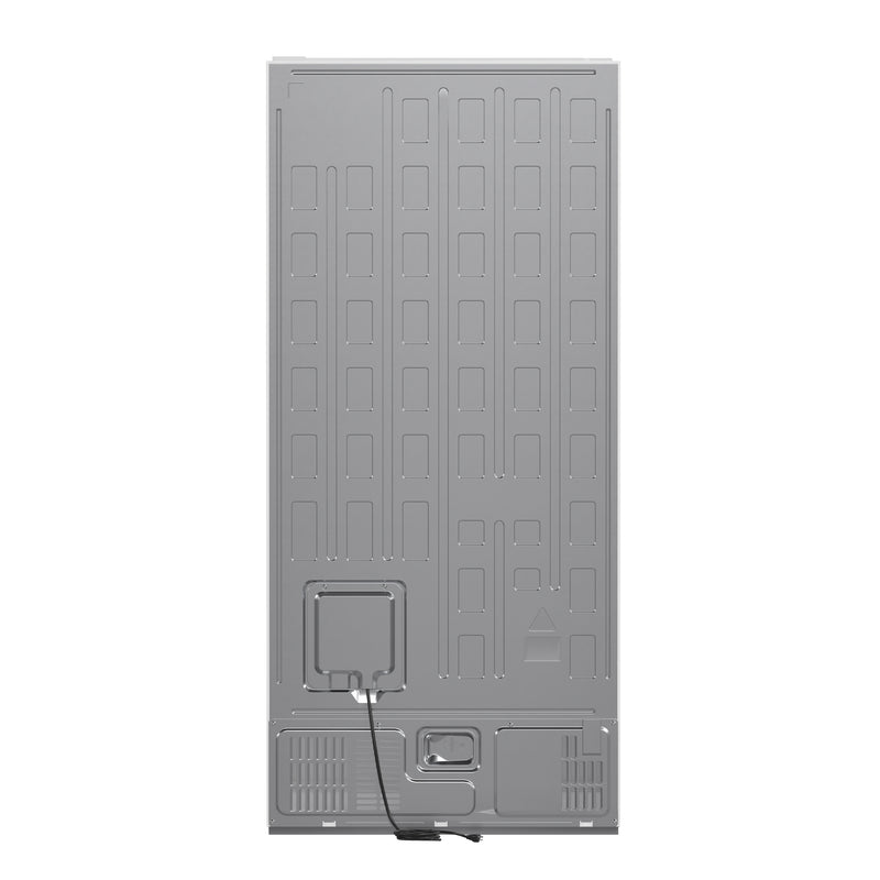 Load image into Gallery viewer, Forno Milano Espresso 31-Inch Bottom Freezer Refrigerator, White, 17.2 cu.ft Capacity, Energy Efficient
