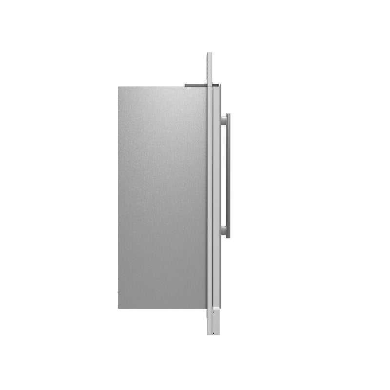 Load image into Gallery viewer, Forno Rizzuto 56-Inch Convertible Refrigerator/Freezer Set, 27.6 cu.ft Total Capacity, Decorative Grill, ENERGY STAR Certified
