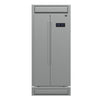 Forno Salerno 37-Inch, Stainless Steel Built-In Refrigerator - FFRBI1805-37MG