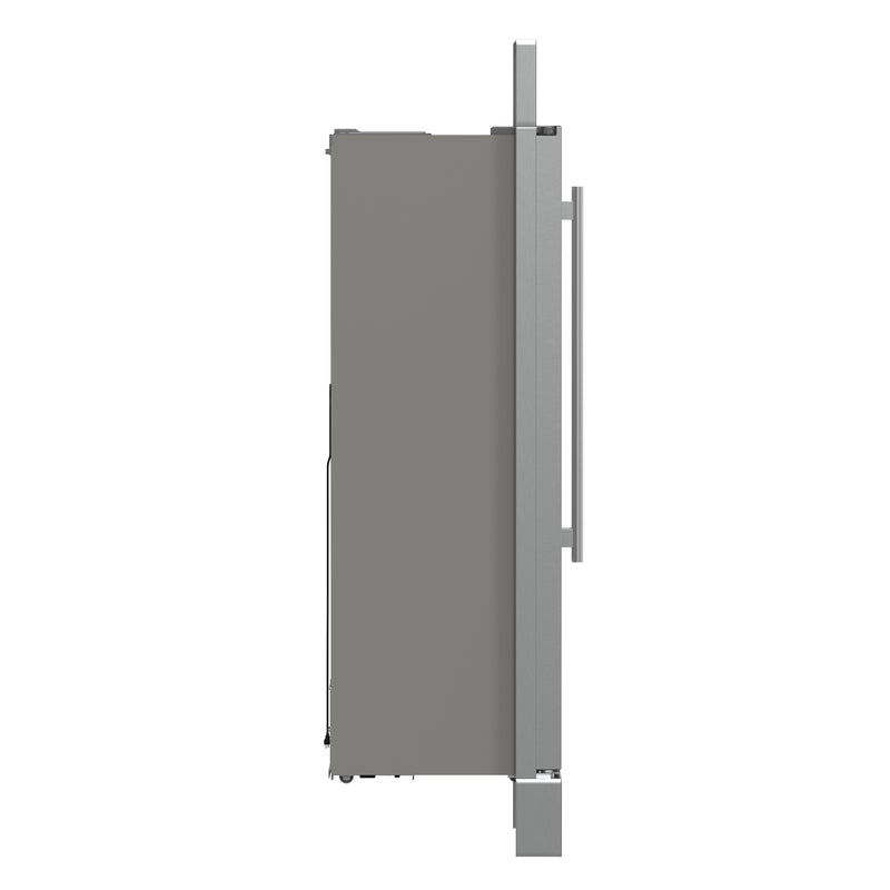 Load image into Gallery viewer, Forno Salerno 37-Inch Built-In Stainless Steel Refrigerator, 15.6 cu.ft, Modern Decorative Grill, ENERGY STAR Certified
