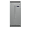 Forno Salerno 37-Inch, Stainless Steel Built-In Refrigerator - FFRBI1805-37SG