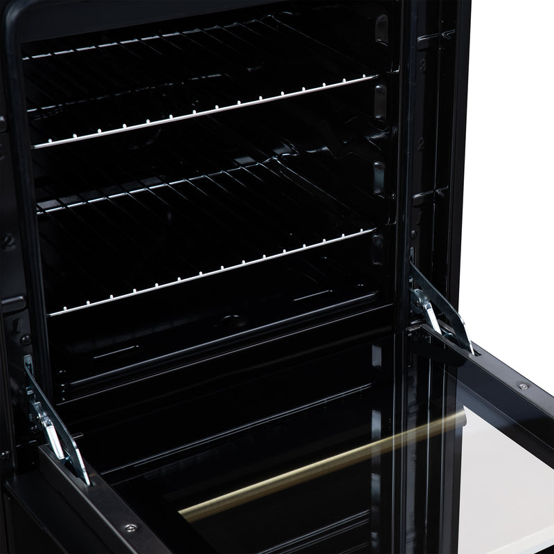 Load image into Gallery viewer, Forno Lamazze 20 Inch, Black Freestanding Gas Range - FFSGS6265-20BLK
