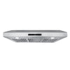 Cosmo 30 inch, Stainless Steel Under Cabinet Range Hood - COS-KS6U30