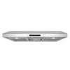 Cosmo 36 inch, Stainless Steel Under Cabinet Range Hood - COS-KS6U36