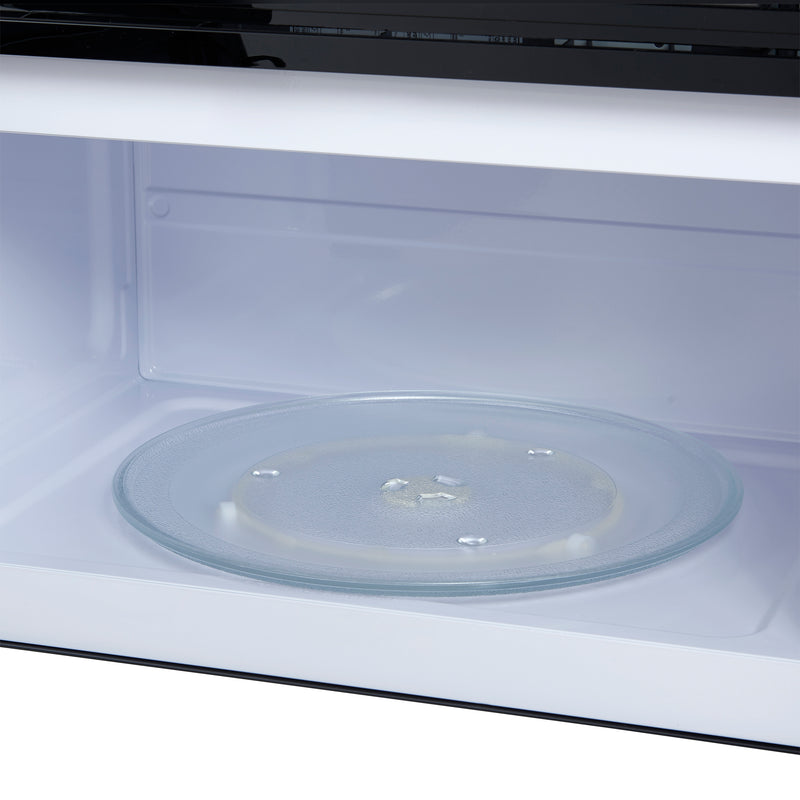 Load image into Gallery viewer, Forno Scalo 30-Inch, Black Over the Range Microwave - FOTR3007-30BLK
