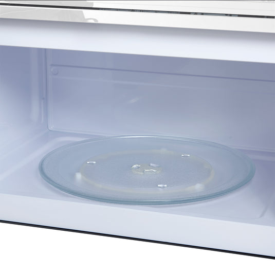Forno Scalo 30-Inch, White Over the Range Microwave - FOTR3007-30WHT