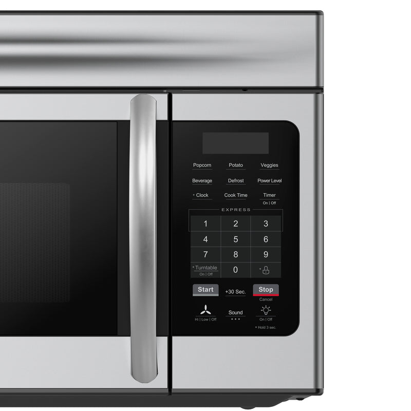 Load image into Gallery viewer, Forno Scalo 30-Inch, Stainless Steel Over the Range Microwave - FOTR3007-30

