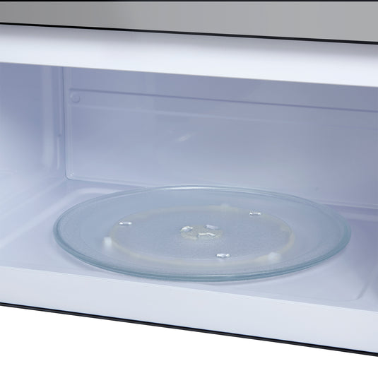 Forno Scalo 30-Inch, Stainless Steel Over the Range Microwave - FOTR3007-30