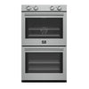 Forno Vomero 30-Inch, Stainless Steel Double Wall Oven - FBOEL1324-30