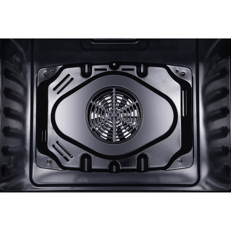 Load image into Gallery viewer, Forno Villarosa 30-Inch Electric Wall Oven, Stainless Steel, 5.0 cu.ft Capacity, Air Fry, Steam Cleaning, Glass Touch Controls
