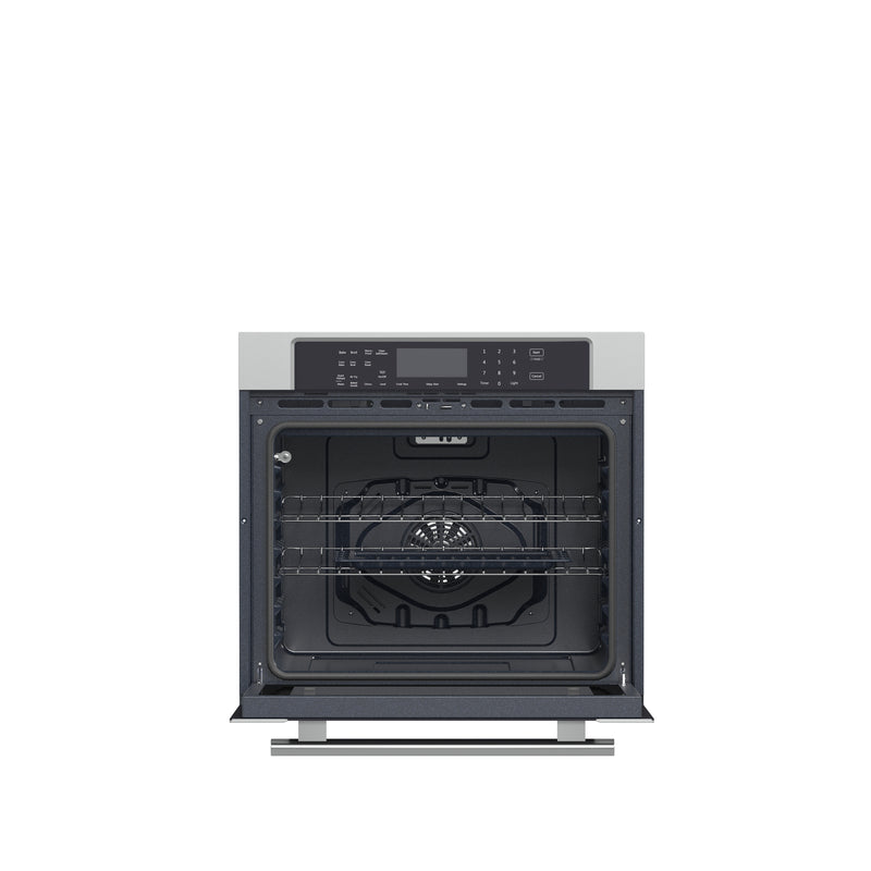 Load image into Gallery viewer, Forno Villarosa 30-Inch Electric Wall Oven, Stainless Steel, 5.0 cu.ft Capacity, Air Fry, Steam Cleaning, Glass Touch Controls
