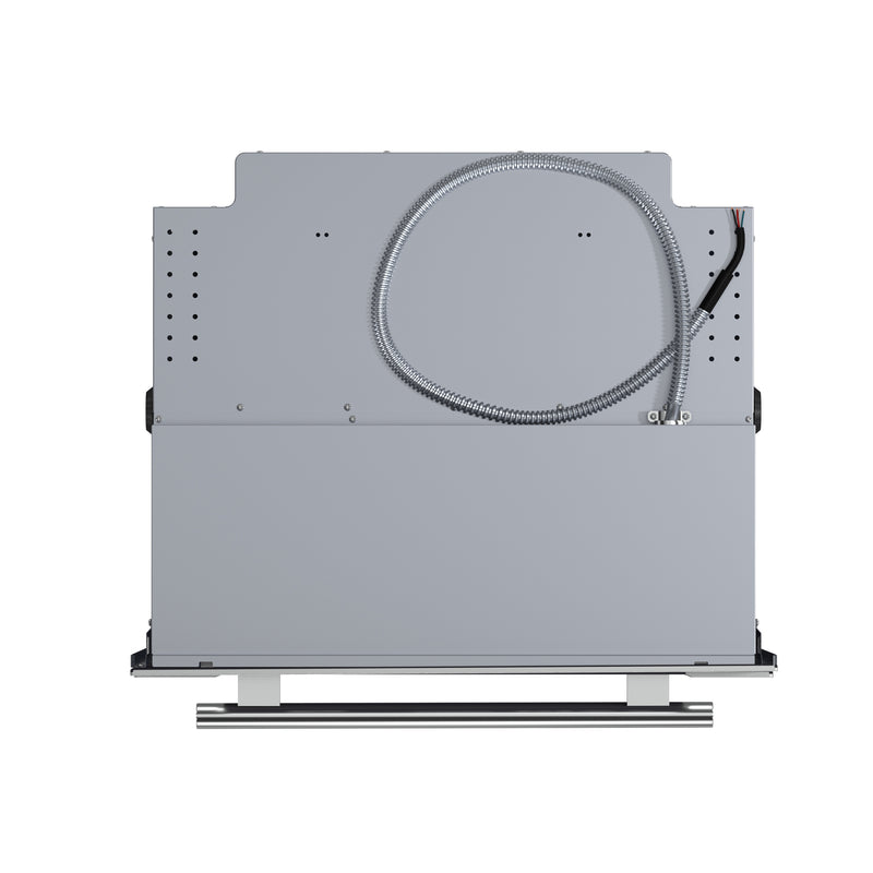 Load image into Gallery viewer, Forno Villarosa 30-Inch Electric Wall Oven, Stainless Steel, 5.0 cu.ft Capacity, Air Fry, Steam Cleaning, Glass Touch Controls
