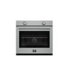 Forno Vomero 30-Inch, Stainless Steel Wall Oven - FBOEL1370-30