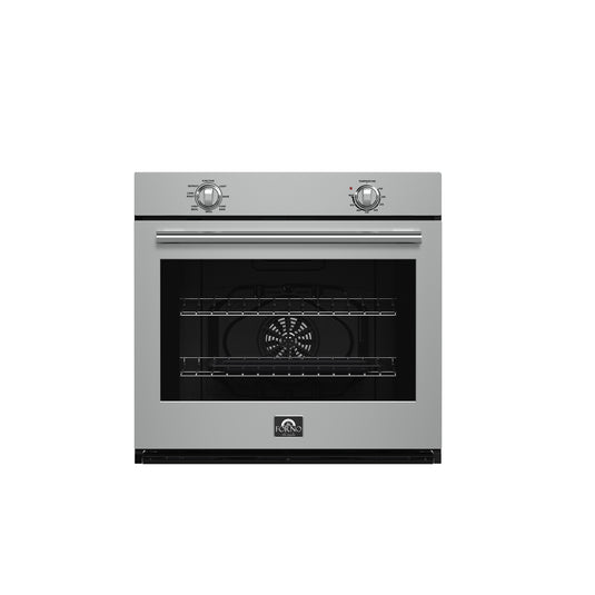 Forno Vomero 30-Inch, Stainless Steel Wall Oven - FBOEL1370-30