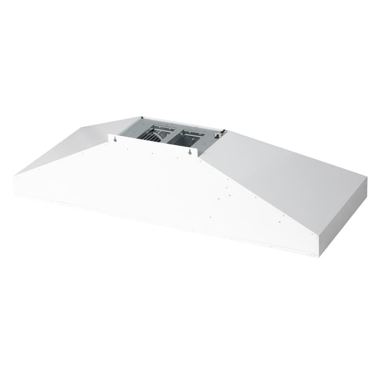 Forno Aria 60 Inch, White Wall-Mounted Range Hood - FRHWM5095-60WHT