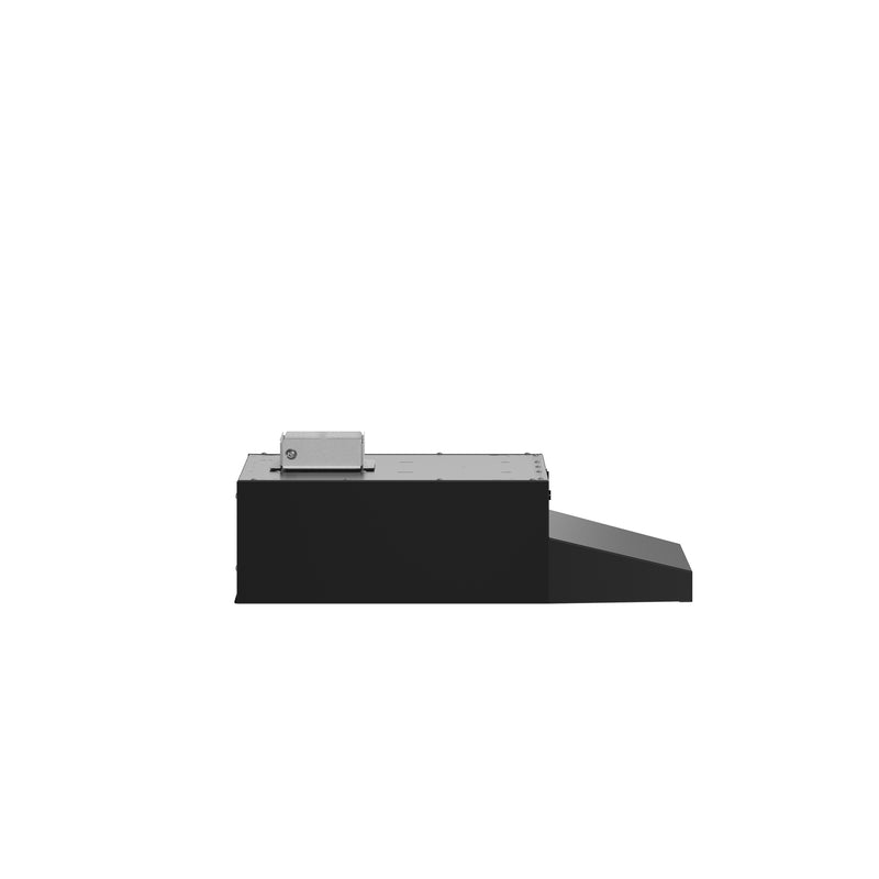 Load image into Gallery viewer, Forno Cappa 30-Inch Under Cabinet Range Hood, Black, 200 CFM, Convertible, LED Lighting
