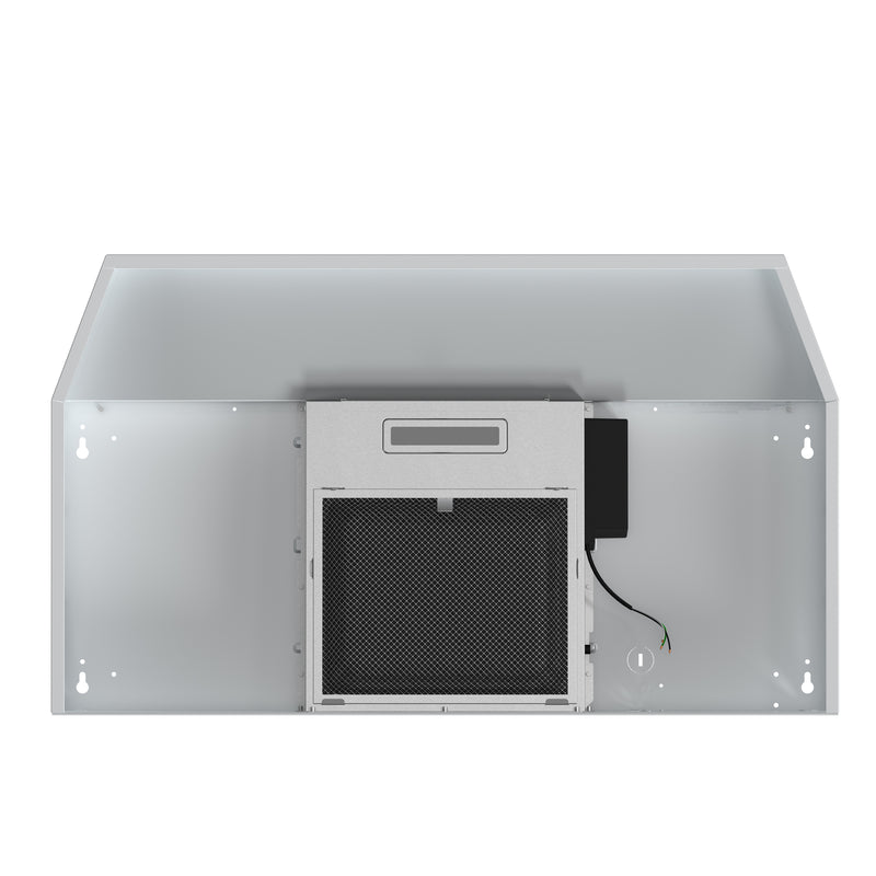 Load image into Gallery viewer, Forno Cappa 30-Inch Under Cabinet Range Hood, White, 200 CFM, Convertible, LED Lighting
