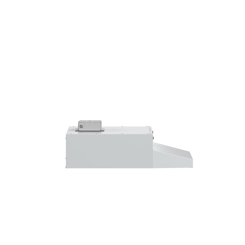 Load image into Gallery viewer, Forno Cappa 30-Inch Under Cabinet Range Hood, White, 200 CFM, Convertible, LED Lighting
