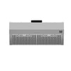 Forno Bari Espresso 30-Inch, Stainless Steel Under Cabinet Range Hood - FRHUC5255-30