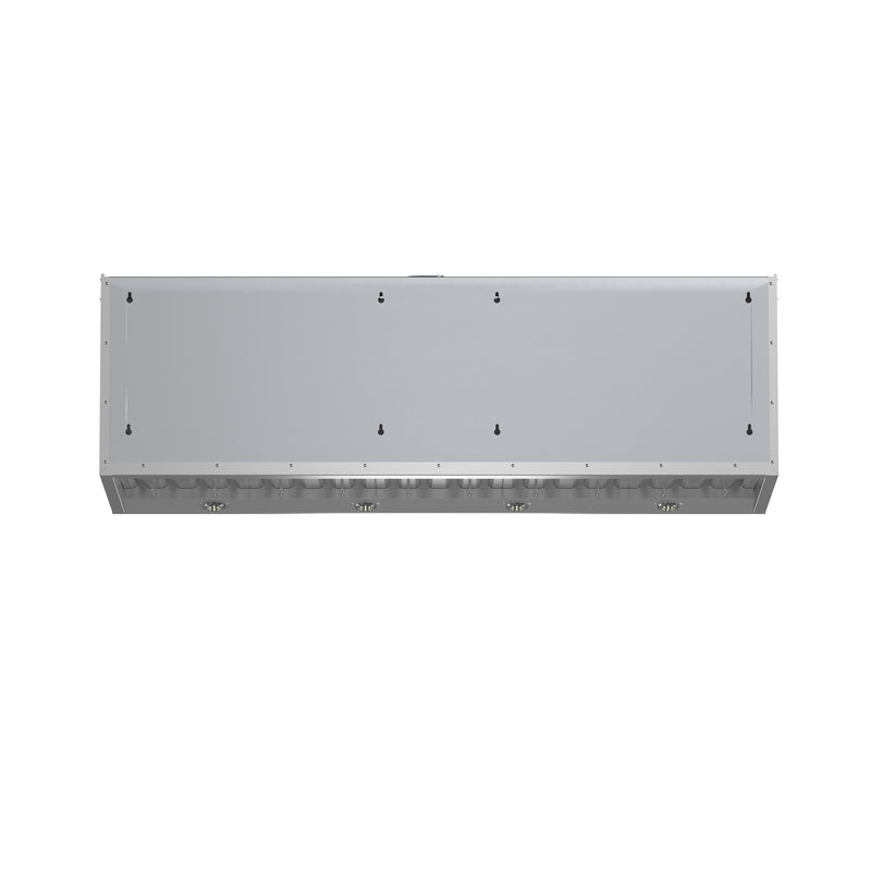 Load image into Gallery viewer, Forno Biagio 60-Inch Wall Mounted Range Hood, Stainless Steel, Heavy Duty
