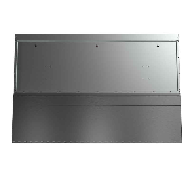 Load image into Gallery viewer, Forno Savona 48-Inch, Stainless Steel Wall Mount Range Hood with Hybrid Filters and Backsplash - FRHWM5029-48HB
