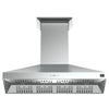 Forno Orvieto 60-Inch, Stainless Steel Wall Mount Range Hood - FRHWM5094-60