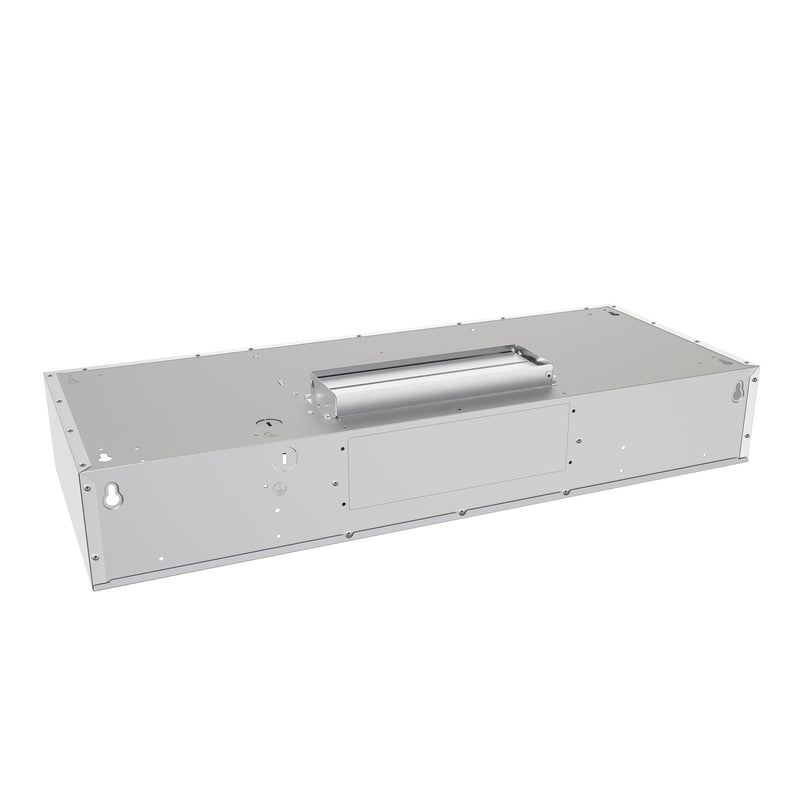 Load image into Gallery viewer, Forno Cappa 30-Inch Under Cabinet Range Hood, Stainless Steel, 200 CFM, Convertible, LED Lighting
