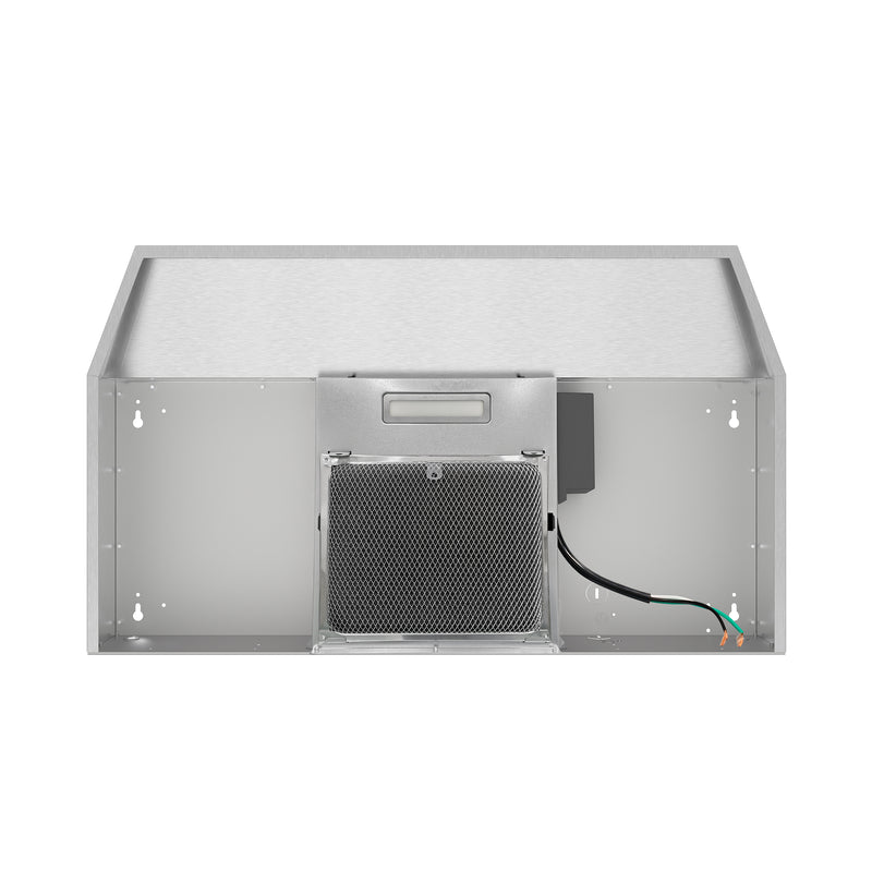 Load image into Gallery viewer, Forno Cappa 30-Inch Under Cabinet Range Hood, Stainless Steel, 200 CFM, Convertible, LED Lighting
