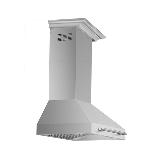 Forno Aria 30 Inch, Stainless Steel Wall-Mounted Range Hood - FRHWM5095-30