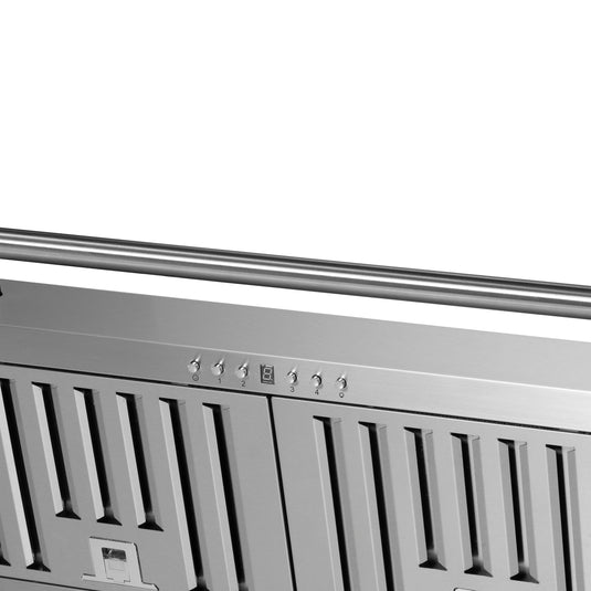 Forno Aria 36 Inch, Stainless Steel Wall-Mounted Range Hood - FRHWM5095-36