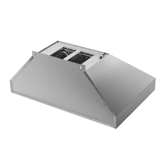 Forno Aria 36 Inch, Stainless Steel Wall-Mounted Range Hood - FRHWM5095-36