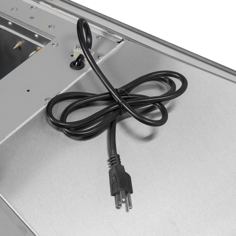 Load image into Gallery viewer, Forno Aria 48 Inch, Stainless Steel Wall-Mounted Range Hood - FRHWM5095-48
