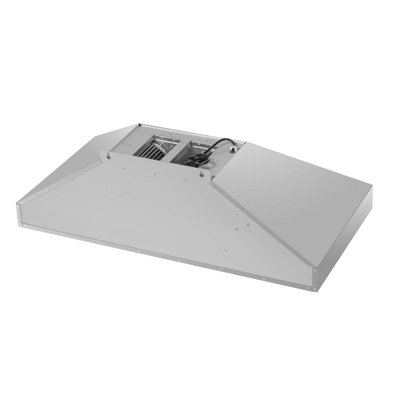 Load image into Gallery viewer, Forno Aria 48 Inch, Stainless Steel Wall-Mounted Range Hood - FRHWM5095-48
