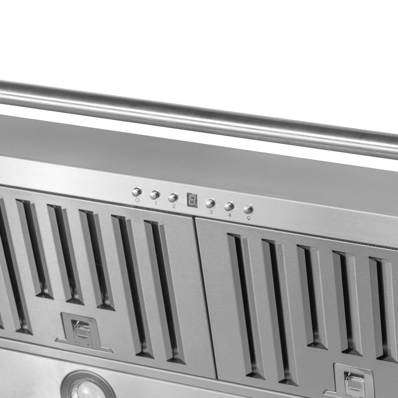 Load image into Gallery viewer, Forno Aria 60 Inch, Stainless Steel Wall-Mounted Range Hood - FRHWM5095-60
