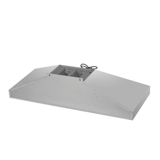 Forno Aria 60 Inch, Stainless Steel Wall-Mounted Range Hood - FRHWM5095-60
